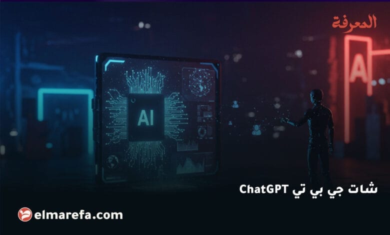 شركة open ai وشات جي بي تي ChatGPT تطبيق الدردشة الذكي