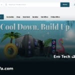 متجر ايفوتك Evo Tech