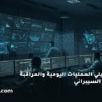 الأمن التشغيلي العمليات اليومية والمراقبة أنواع الأمن السيبراني